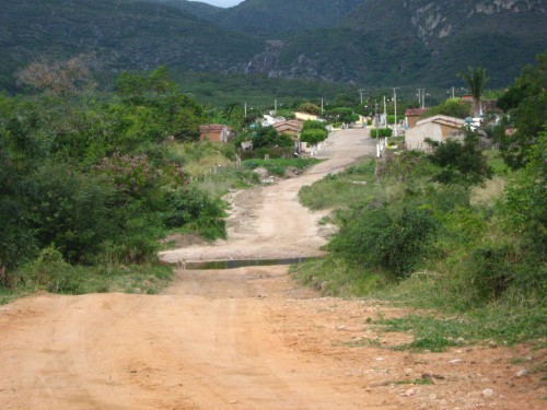 Entrada de Nuguaçu